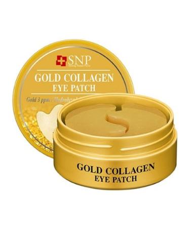 SNP Gold Collagen Eye Patch