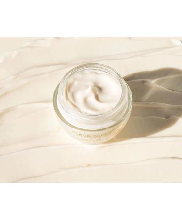 Lavender-Infused Soothing Facial Cream | 6 Flower Blend | 24-Hour Hydration | Smooths Fine Lines | Organic Antioxidant | 0.5 FL OZ - Buy Online on GoSupps.com