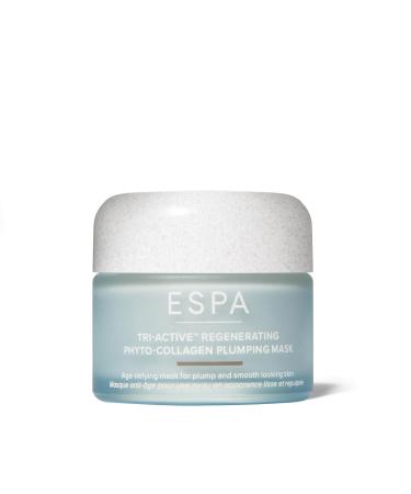 ESPA | Tri-Active Regenerating PhytoCollagen Plumping Mask | 55ml | Age-Defying | Menopause-friendly