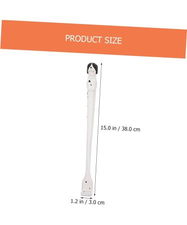 Beavorty 3-Stick Tickle Back Itching Stop - Handmade Animal Scratch Relief Tool | International Shipping Available - Buy Online on GoSupps.com