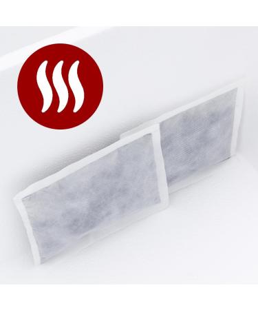 Terra Discount Aqua Pack - 40-Hour Self-Adhesive Heat Packs for Safe Animal & Plant Shipping (5 Pieces) - Buy Online on GoSupps.com