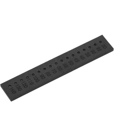 Gutta Percha Points Span Measure Scale Endodontic Span Measure Scale Dental Span Measuring Gauge for Pinpoint Tooth Length Assessments - Buy Online on GoSupps.com