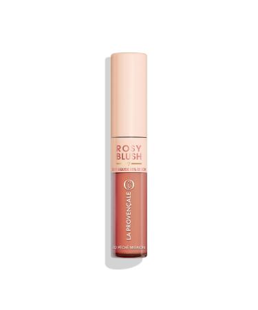 La Proven ale La Proven ale Bio - Rosy Blush - Long-Lasting Moisturizing Liquid Blush - Enriched with Vitamin E - Fresh & Radiant Complexion