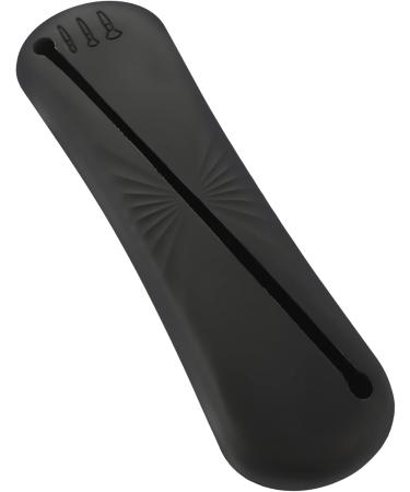 FRCOLOR 3pcs Makeup Brush Silicone Case | Travel Makeup Pouch & Brush Storage Bag | Durable Cosmetic Holders for Jewelry & Beauty Tools - Buy Online on GoSupps.com