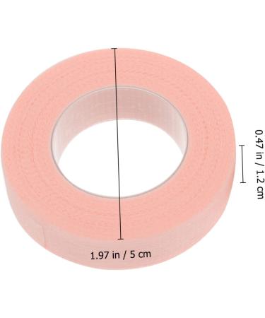 15 Rolls Grafting eyelash tape cleaning lip micropore Lash Tape for lash Extension Natural eyelid face super facial tools Eyelash Adhesive Tapes care Grafting film non-woven fabric - Buy Online on GoSupps.com