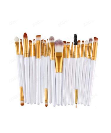 Pitashe make -up brush set 20 pcs Professional makeup brush set make -up brush cosmetic brush eyes shadow eyeliner make -up brushes set make -up brush sets face brush (xyq6031128)
