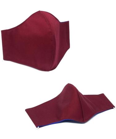 Riou Face Mask with Motif - Washable & Reusable Mouth and Nose Protection Scarf for Women | International Shipping Available - Buy Online on GoSupps.com
