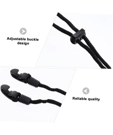 Plafope 3-Piece Adjustable Mask Strap Holders - Certified Rubber Band Mask Extensions for Comfort & Practical Use - Buy Online on GoSupps.com