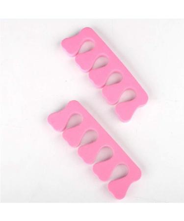 ZXR Elwood 2pcs Toe Separator - Soft Sponge Foam Nail Divider for Manicure & Pedicure | Salon Quality Tool - International Shipping Available - Buy Online on GoSupps.com