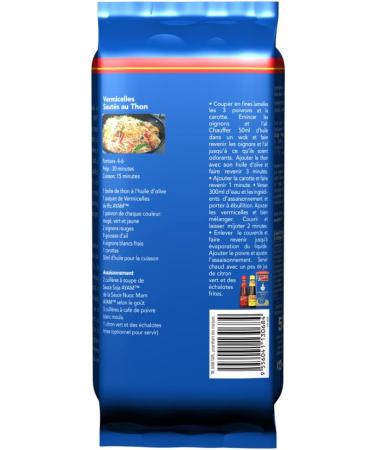 AYAM Rice Vermicelli | 100% Natural | Gluten Free | Easy and Quick to Cook at Home | Ready in 5min | Noodles | No Preservation - Buy Online on GoSupps.com
