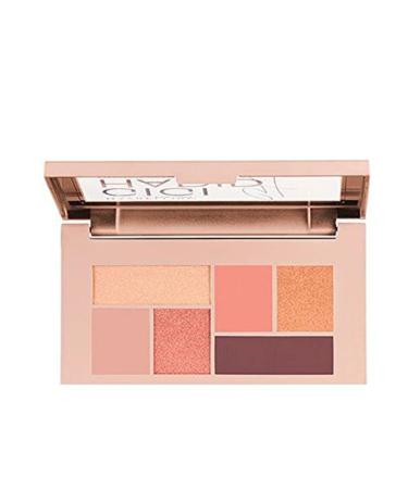 Maybelline New York Gigi Hadid Eyeshadow Palette  Warm  0.14 Ounce Warm 0.14 Ounce (Pack of 1) - Buy Online on GoSupps.com