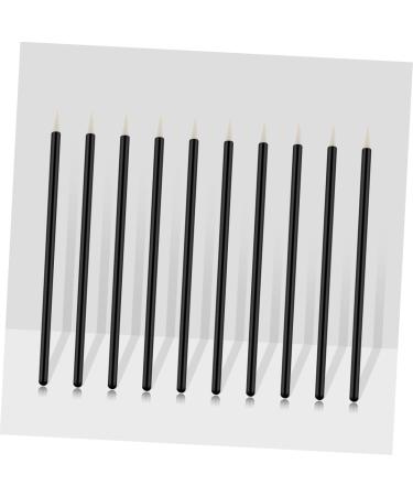 Mipcase 300 Pcs Gel Liner Brush & Eye Shadow Kit - Disposable Makeup Brushes for Eyeliner Lipstick & Eyebrow Application - Professional Beauty Tools for Flawless Makeup - Buy Online on GoSupps.com
