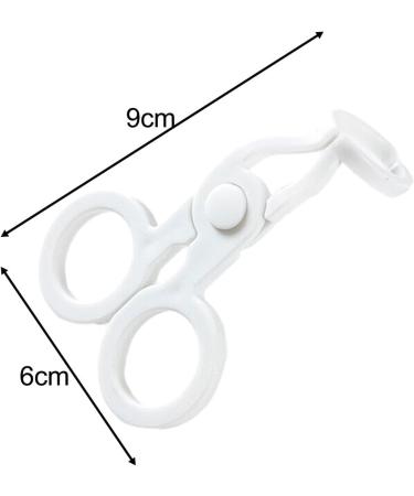 Perfeclan 2x Eye Care Contact Lens Inserter - Compact & Portable Lens Aid for Women & Girls - Ideal for Outdoor Use - Buy Online on GoSupps.com