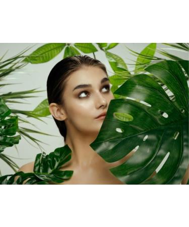 Organic Planet Babchi Organic Firming Serum USDA Certified 1 fl oz with Vitamin E and Sunflower Seed Oil - Buy Online on GoSupps.com