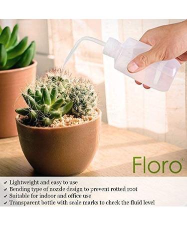 Floro Hummingbird Nectar Refill Bottles - 8.5 oz. & 17 oz. | Liquid Food for Baby Birds, Puppies & Kittens | Transparent Squeeze Cans for Easy Feeding & Cleaning - Buy Online on GoSupps.com