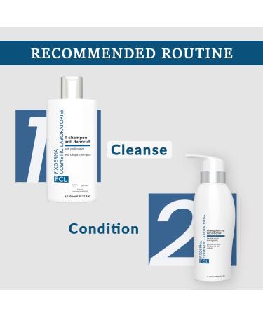 FCL 2% Salicylic Acid & 1% Tea Tree Oil T-Shampoo | Best Dandruff & Psoriasis Treatment | Itchy Scalp Relief | Control Oil & Reduce Acne - 6.76 Fl Oz - Buy Online on GoSupps.com