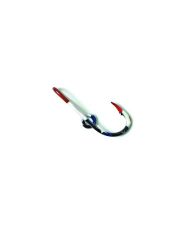 Eagle Claw 155AH-FLAG Hat/Tie Clasp Graphix Edition, American Flag, 1-Pack