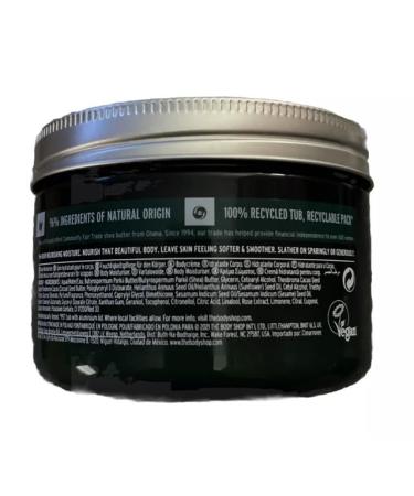 British Rose Body Butter 96H - Nourishing Moisture 400 ML | Luxurious Hydration for All Skin Types - Shop Internationally - Buy Online on GoSupps.com
