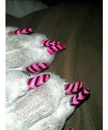 Warren London Pawdicure Nail Polish Pens Pink 0.16 OZ - Buy Online on GoSupps.com