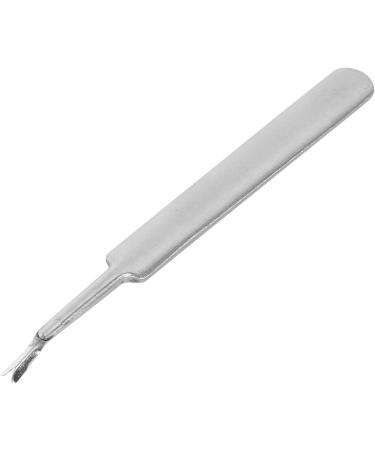 iFutniew Cuticle Trimmer Stainless Steel Fork Trimmer Cutitle Women Manicure - Buy Online on GoSupps.com