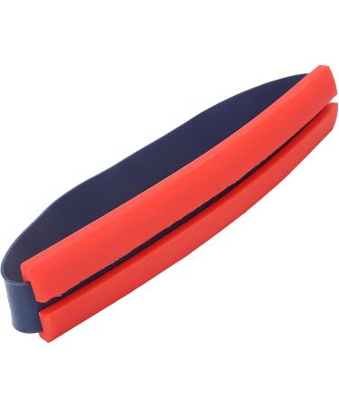 Hands- Neck Hair Guide for DIY Haircuts with Silicone Stencil Tool Trim & Shave Easily - Buy Online on GoSupps.com