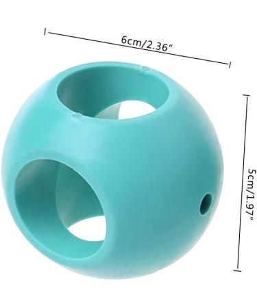 Zeizafa 2pcs Anti Limescale Magnetic Laundry Purified Water Ball Washing Machine A Washing Ball Dryer Ball - Buy Online on GoSupps.com