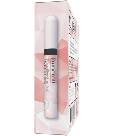 Buy Styptic Pencils - Fast Bleeding Relief for Shaving Nicks & Cuts | Shave Accessories for Men & Women (12 Pack - Buy Online on GoSupps.com