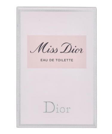 Dior Miss Christian EDT Spray 3.4 oz (w) Rose 3.4 Fl Oz (Pack of 1) - Buy Online on GoSupps.com