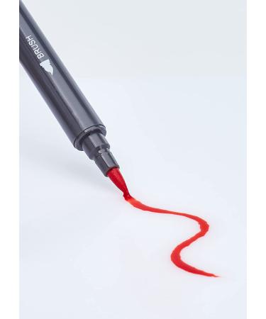 Red Edible Pen with Refill - Food-Safe Ink for Decorating Cakes and Treats - Buy Online on GoSupps.com