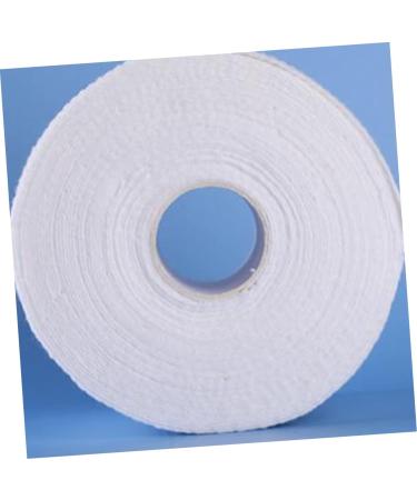 FRCOLOR Disposable Face Cloths Cotton Fabric Face Wash Disposable Soft Towel Made of Cotton Fabric on the Face Soft Cotton Pads Face Cloth Made of Cotton Cloth White Cosmetics - Buy Online on GoSupps.com