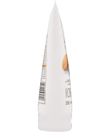  Omia OMIA Herbal Body Almond Oil Cream 200 ml - Buy Online on GoSupps.com