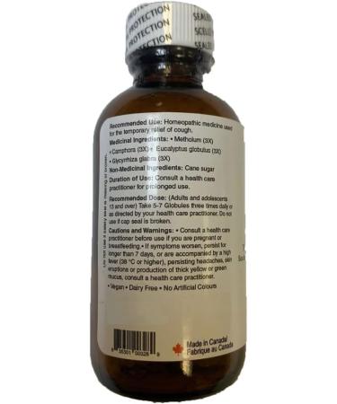 Maxion Homeostasis Cough Globules Medicated Homeopathic Remedy for Temporary Cough Relief 30 g - Buy Online on GoSupps.com