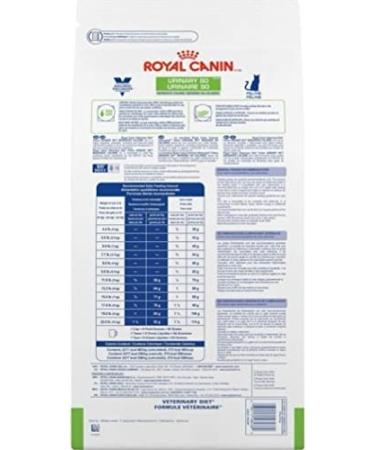 Royal Canin Veterinary Diet Urinary SO Moderate Calorie Dry Cat