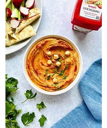 Sempio Gochujang Hot Pepper Paste 250g - Spicy Korean Chili Paste (Pack of 1) - Buy Online on GoSupps.com