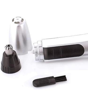 TEMKIN Nose Hair Trimmer - Electric Ear & Face Hair Remover Tool for Precision Grooming | International Shipping Available - Buy Online on GoSupps.com