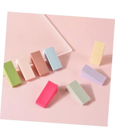 Beavorty 120 Pcs Nail Gradient Sponge Set - Perfect Cosmetic Blender for Makeup & Nail Art - Mini Applicator Wedges for Flawless Finish - Buy Online on GoSupps.com