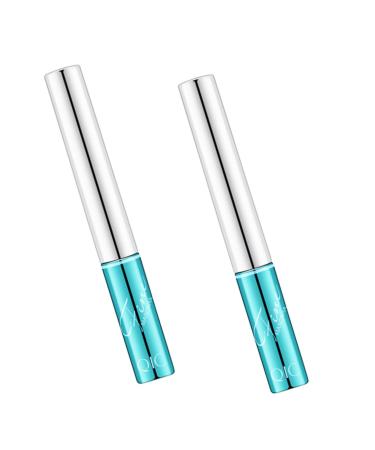 Beatifufu 2pcs Extra Fine Mascara Lady Mascara Cream Eyelash Mascara Waterproof Women Mascara :
