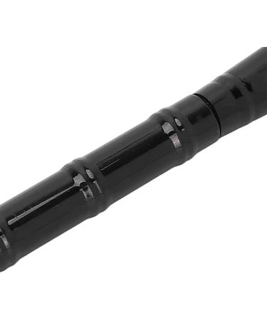 Facial Mask Brush High Density Fine Fiber Hair Apply Evenly Comfortable To Use Easy To Clean Smooth And Soft DIY Cosmetic Facial Mud Mask Applicator (Black Rod Black Hair Black rod black hair brush - Buy Online on GoSupps.com