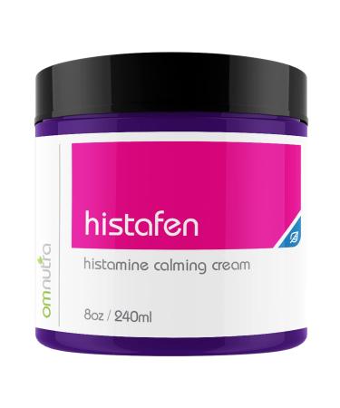 8OZ Histafen Antihistamine Itch Calming Cream - Anti Itch Cream Extra Strength Skin Healing Lotion Exema Creams for Adults & Kids with Low Diamine Oxidase Dao Enzyme or Mast Cell Activating Syndrome - Buy Online on GoSupps.com