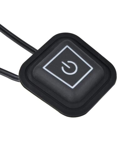 USB Heating Pad 5V Heated Jacket | Adjustable Temperature Electric Heating Pad Kit - Buy Online on GoSupps.com