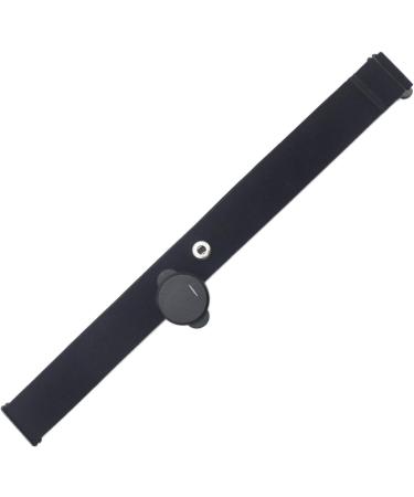 Fitcent Adjustable Soft Belt Heart Rate Monitor Chest Strap Compatible with MyZone Switch | Replacement Strap M-XXL - Buy Online on GoSupps.com