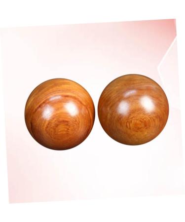 Besportble 3 Pairs Myofascial Release Baoding Balls - Health Wrist Balls for Asian Meditation & Hand Massage - Buy Online on GoSupps.com