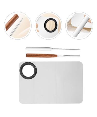 Beaupretty Color Stick Palette - Makeup Mixing Plate & Artist Tools for Cosmetics | Watercolor & Oil Paint Palette - Buy Online on GoSupps.com
