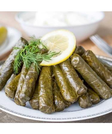 Tamek Stuffed Vine Leaves Yaprak Sarma 12x400g - Buy Online on GoSupps.com