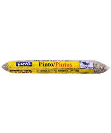 Goya Pinto Beans Dry 16 oz - Buy Online at [Your Company Name] - Buy Online on GoSupps.com