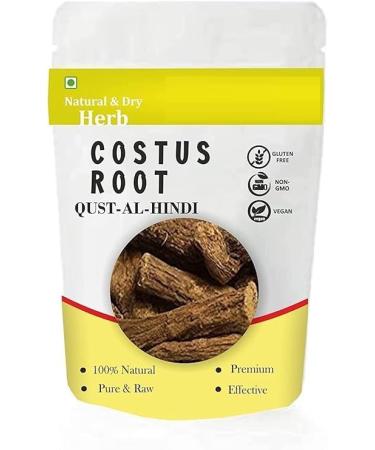 JEVR Costus Root Indian Costus Root Qust Al Hindi Root 100gm