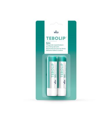 Tebolip Balm 2 x 5G