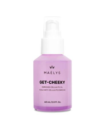 MA LYS Cosmetics GET-CHEEKY Enriched Cellulite Oil