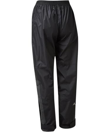 Altura Women's Nightvision Waterproof Cycling Jacket & Overtrousers - Size 40 Black | International Shipping Available - Buy Online on GoSupps.com