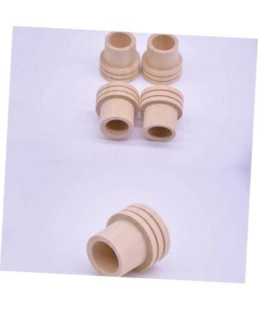 Buy Cabilock 20st Moxa Fire Extinguisher Accessories Professional Wooden Moxa Extinguishers & Moxibus Cases for Safe Use - Buy Online on GoSupps.com